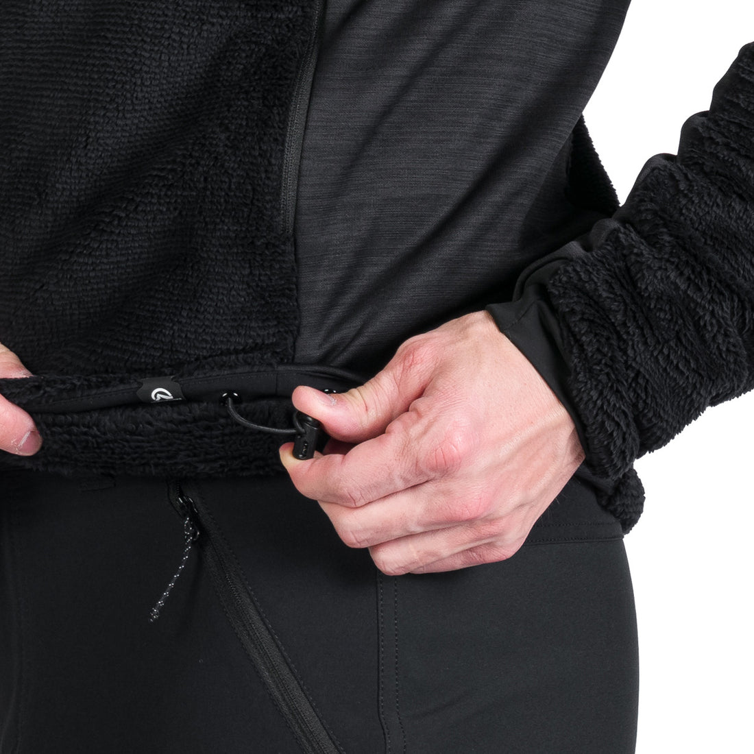 Men's fleece jacket GIANLUCA
