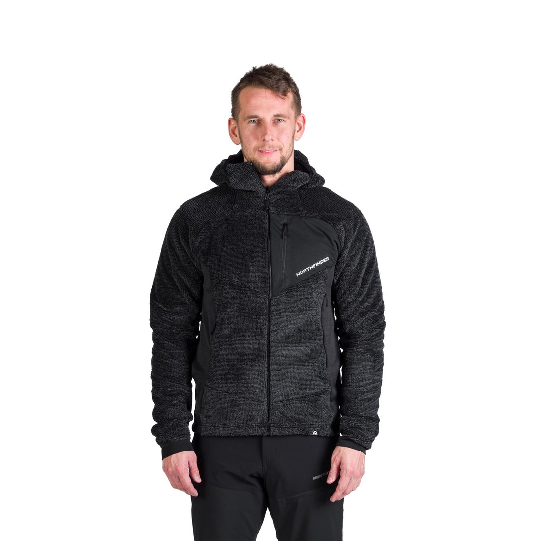Men's fleece jacket GIANLUCA