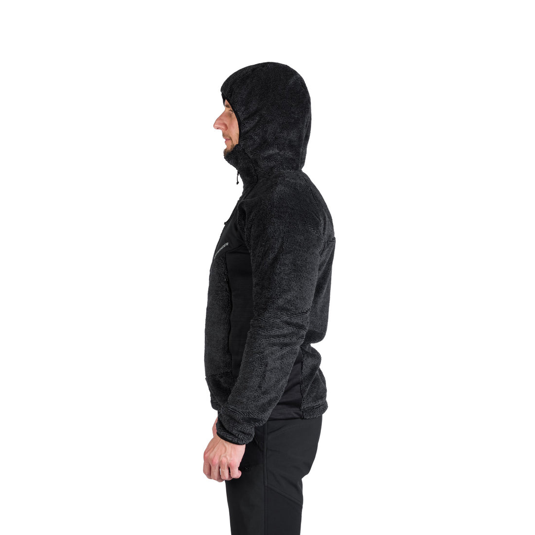 Men's fleece jacket GIANLUCA