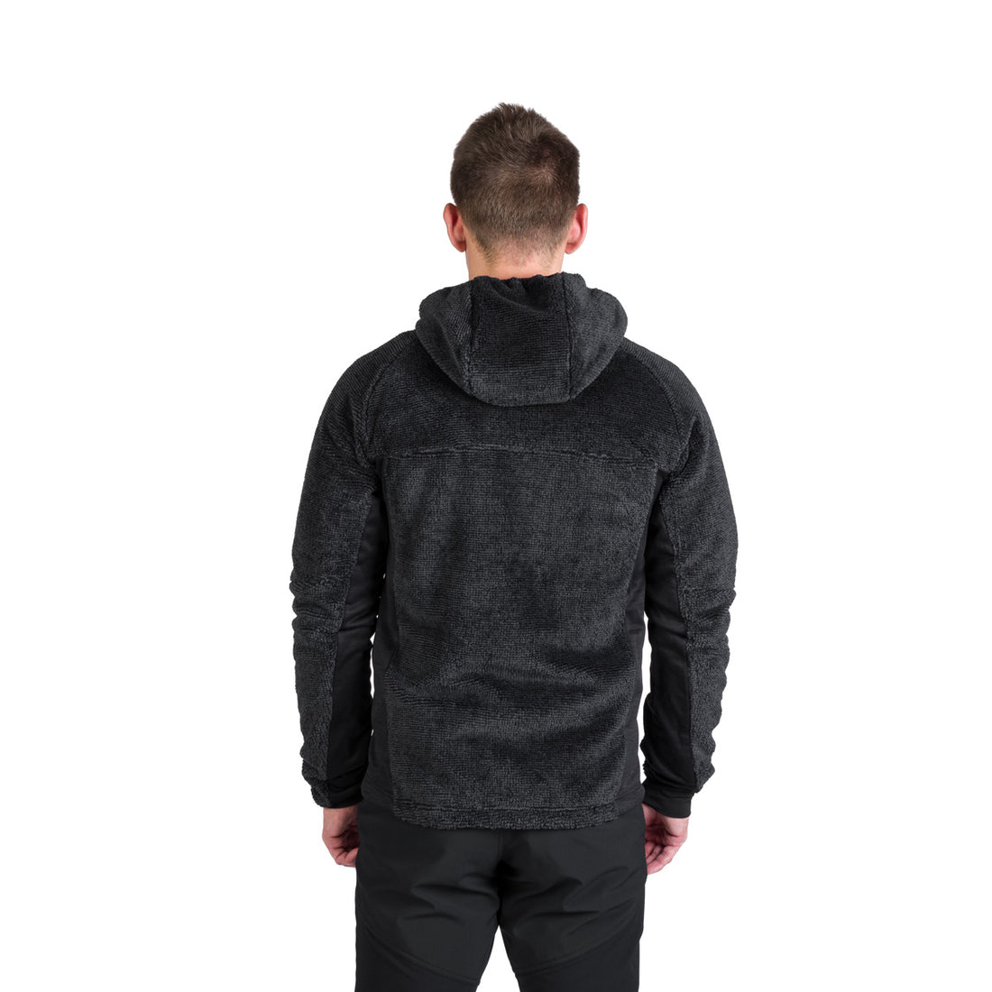 Men's fleece jacket GIANLUCA