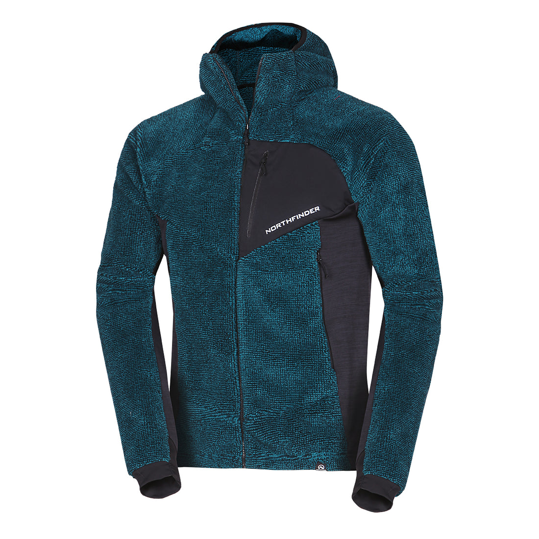 Men's fleece jacket GIANLUCA
