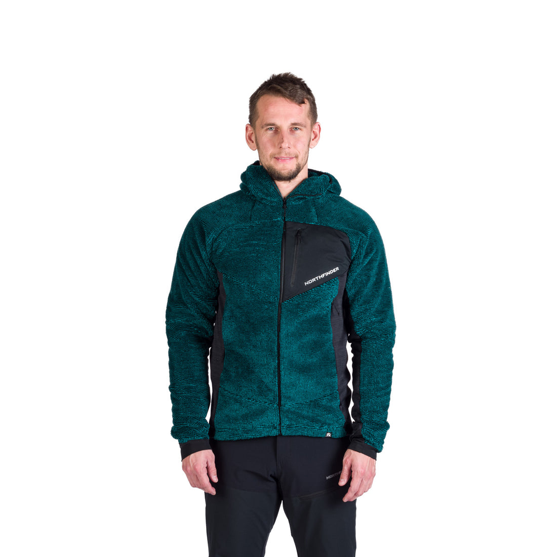 Men's fleece jacket GIANLUCA