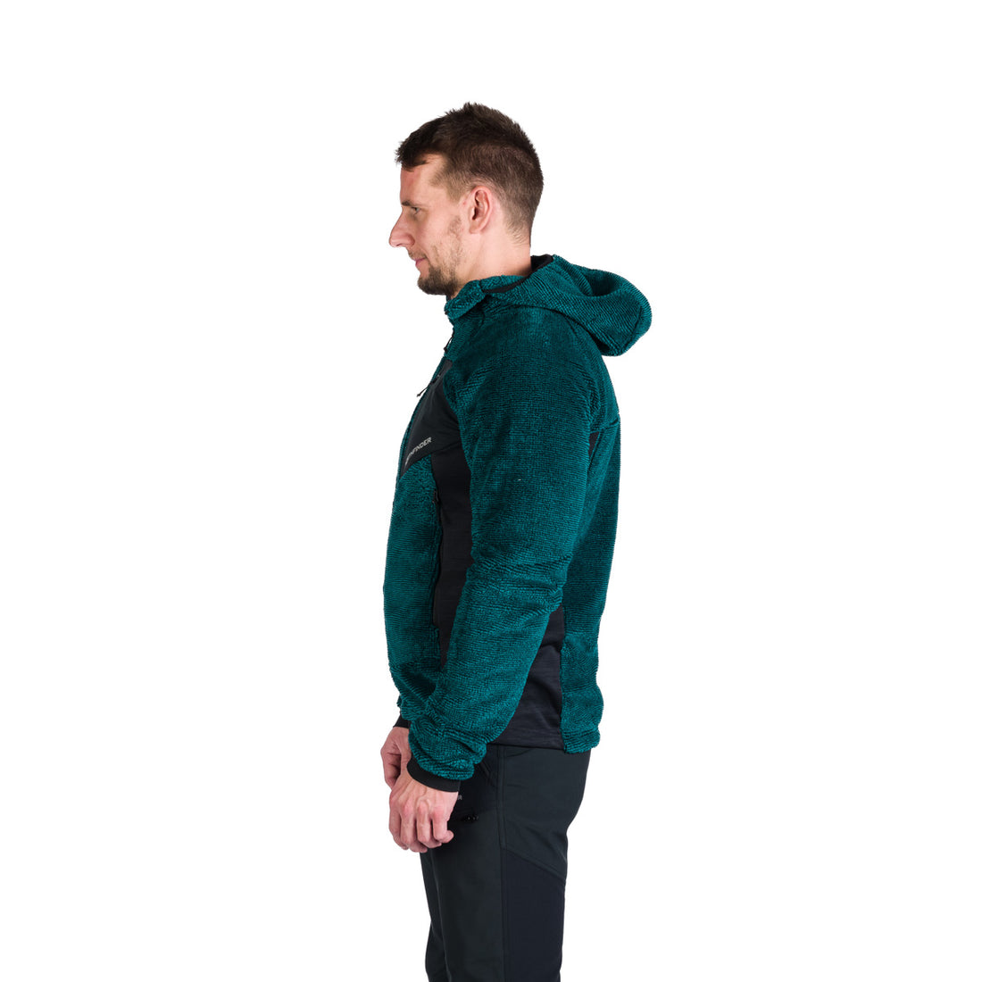 Men's fleece jacket GIANLUCA
