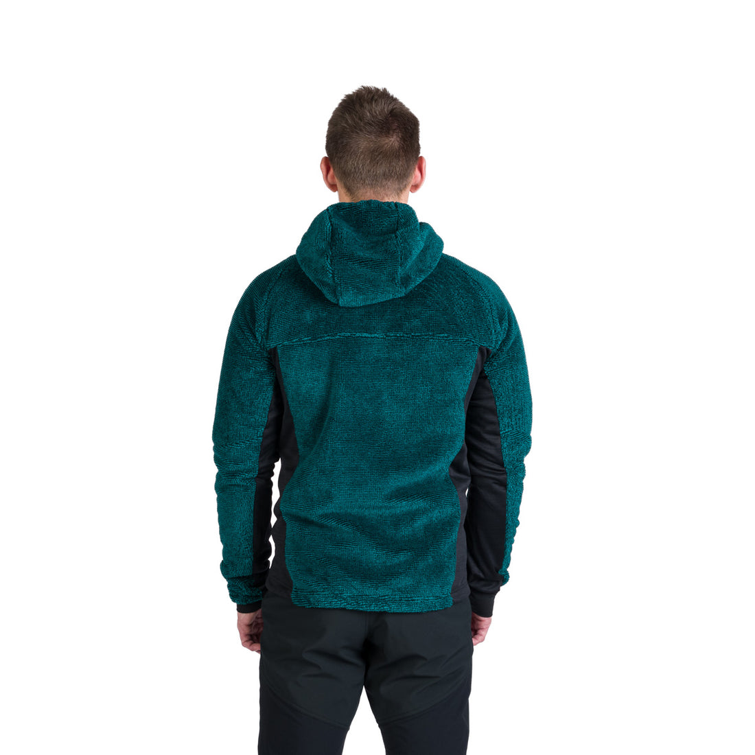 Men's fleece jacket GIANLUCA