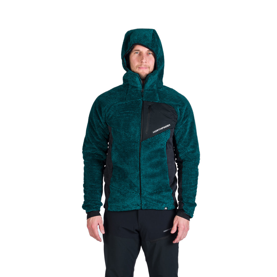 Men's fleece jacket GIANLUCA