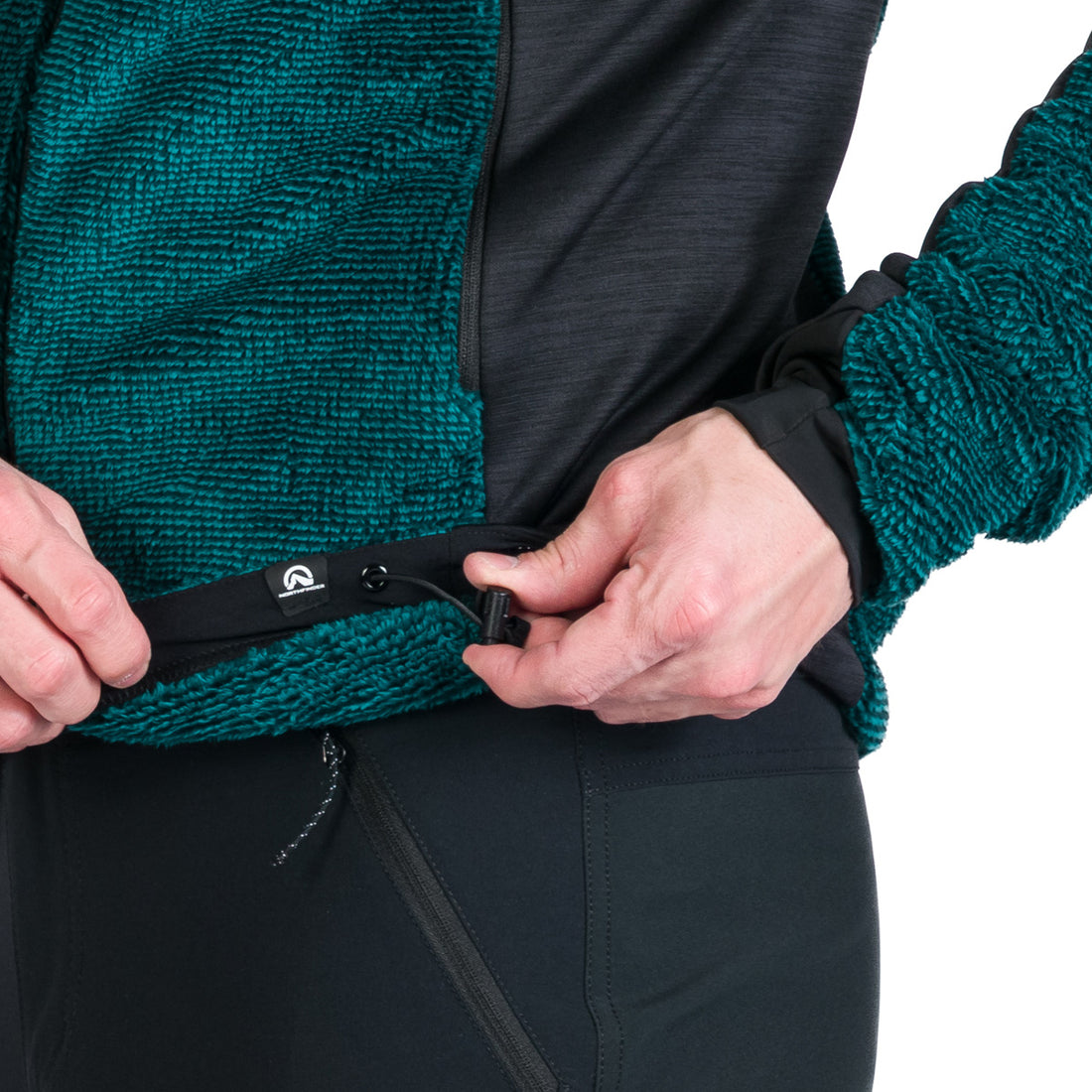 Men's fleece jacket GIANLUCA