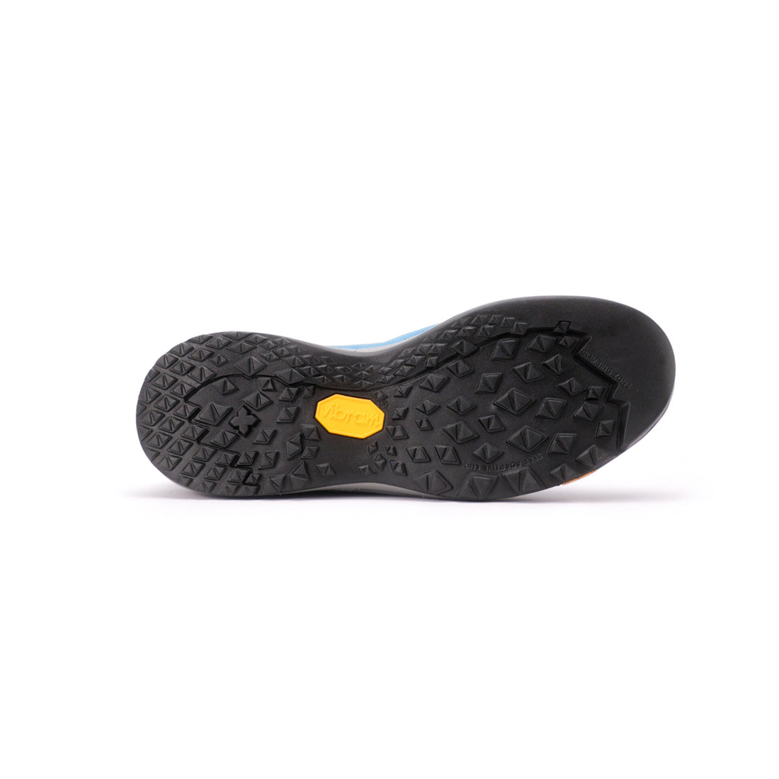 Men's hiking approach shoes VIBRAM® Megagrip MAKALU