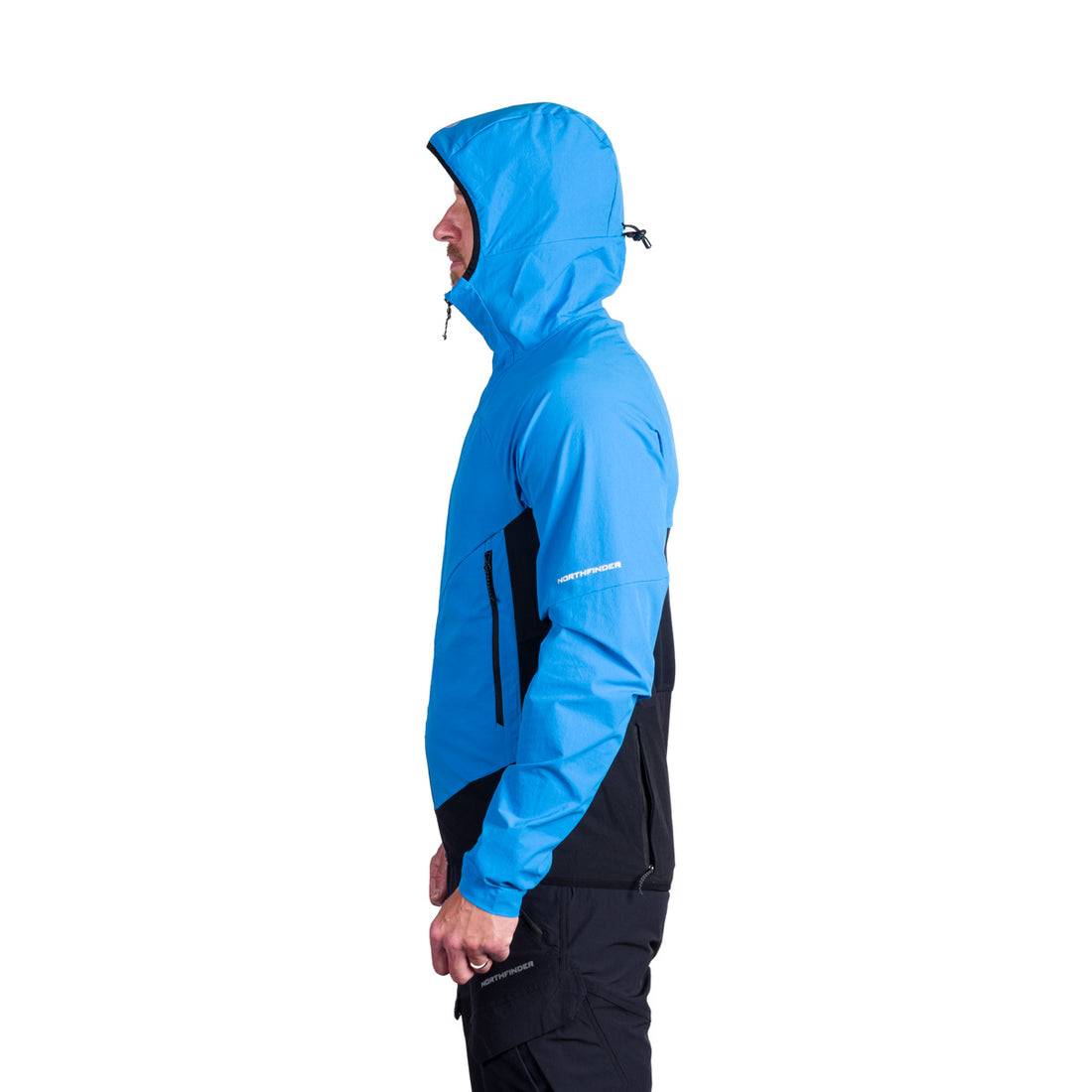  Men's hiking combined active jacket GALILEO