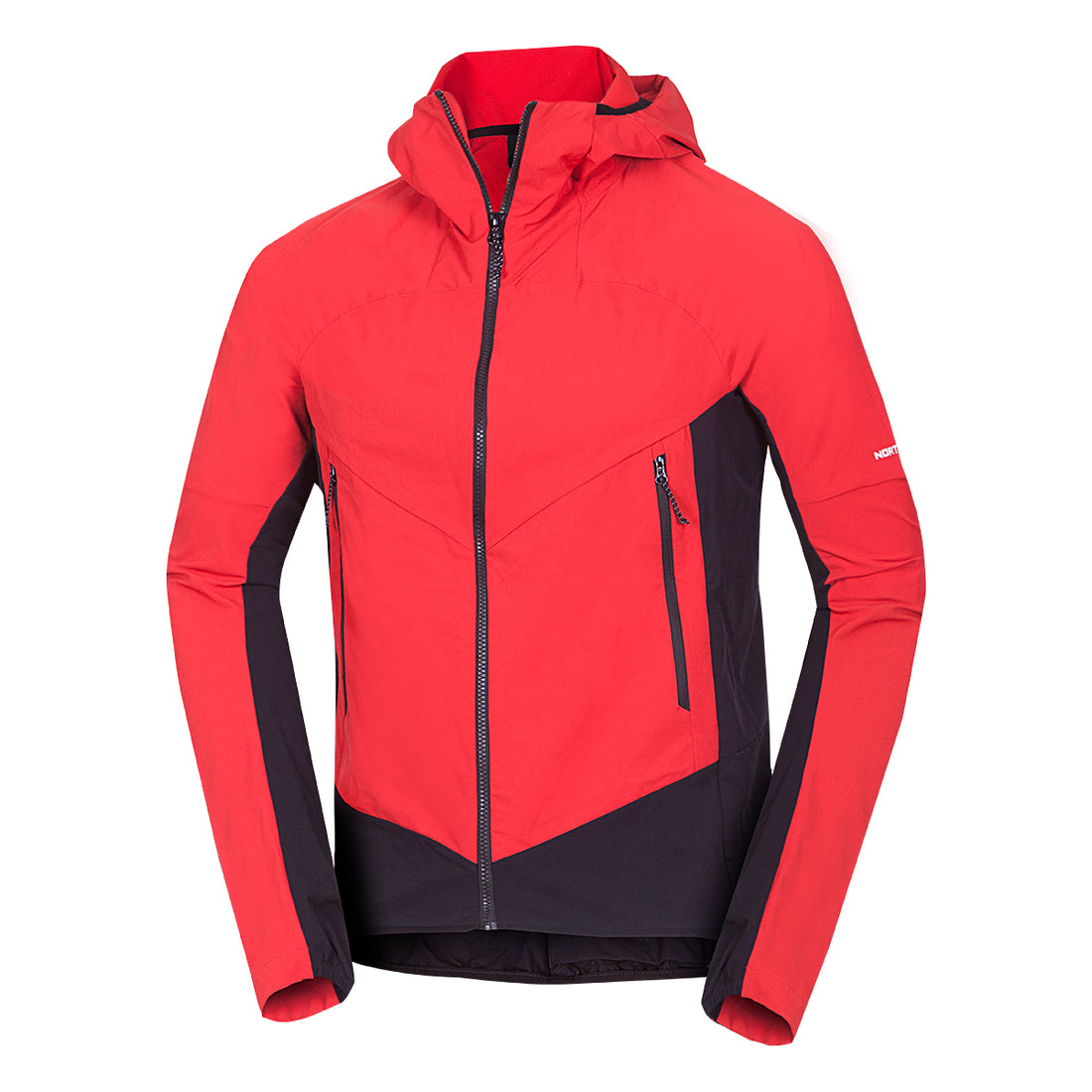  Men's hiking combined active jacket GALILEO