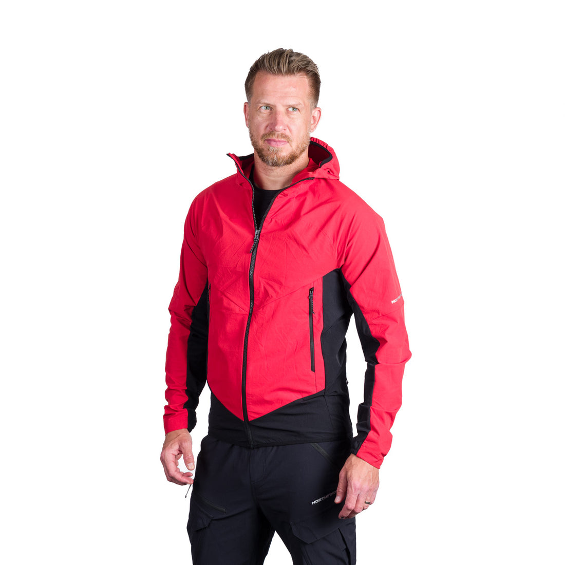  Men's hiking combined active jacket GALILEO