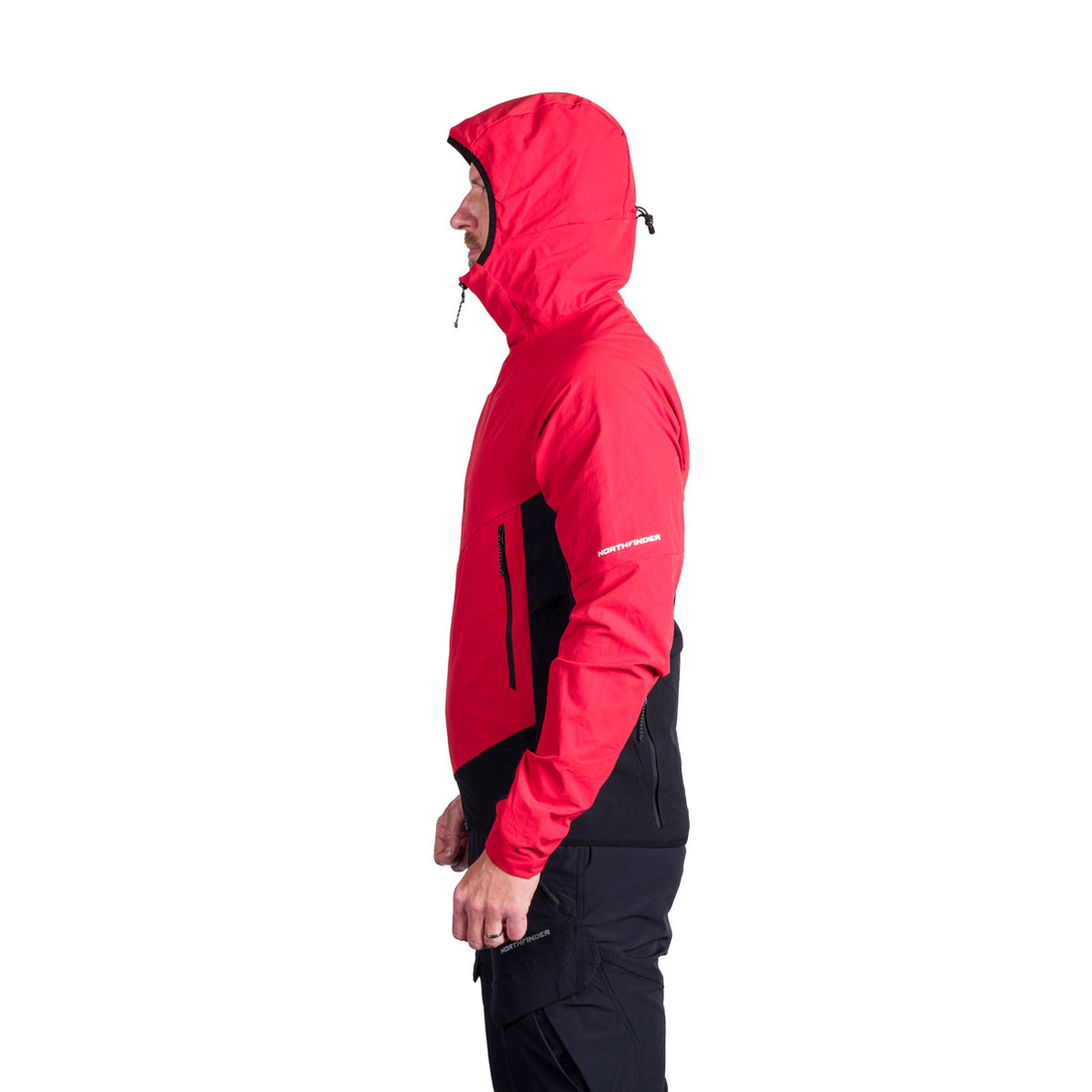  Men's hiking combined active jacket GALILEO