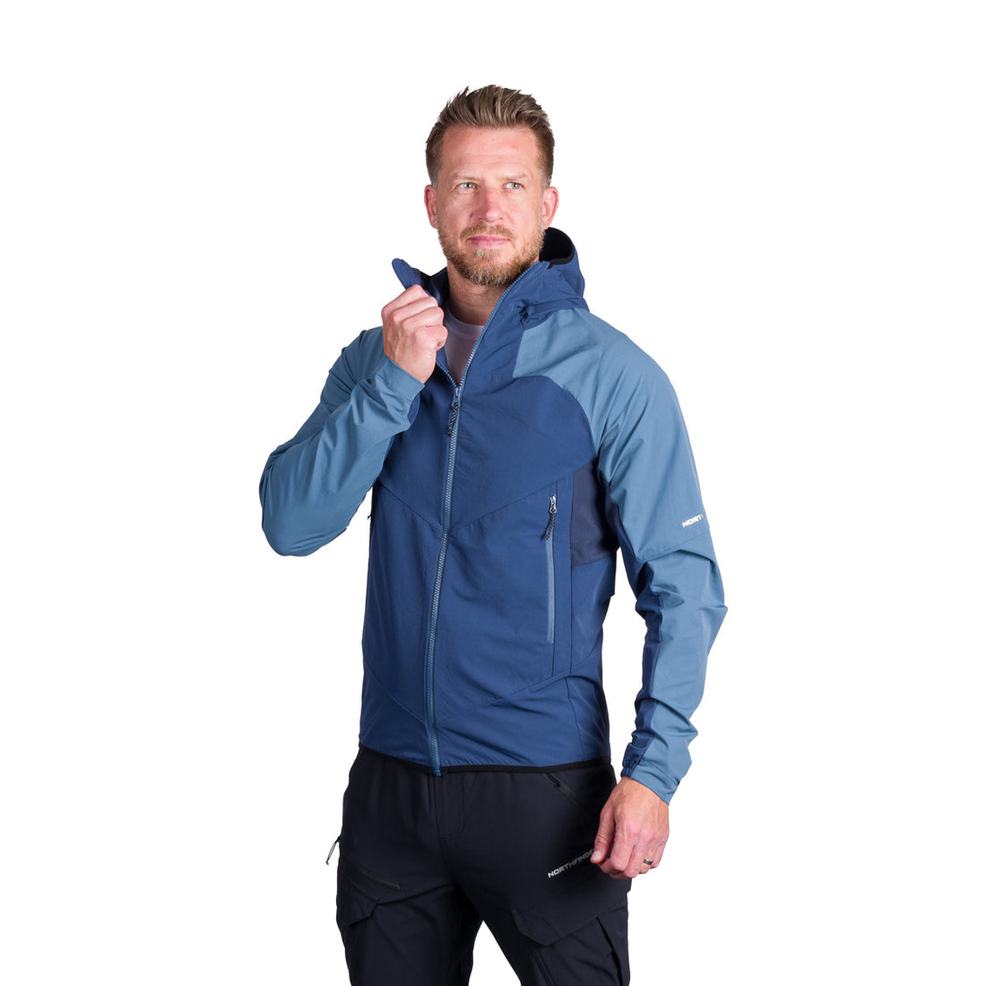  Men's hiking combined active jacket GALILEO