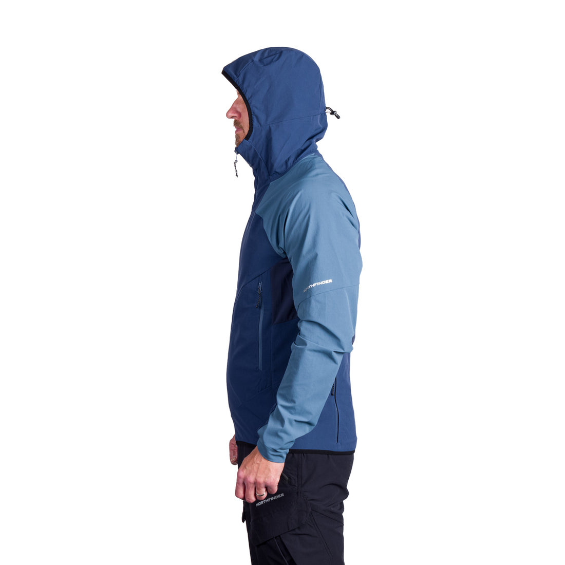  Men's hiking combined active jacket GALILEO