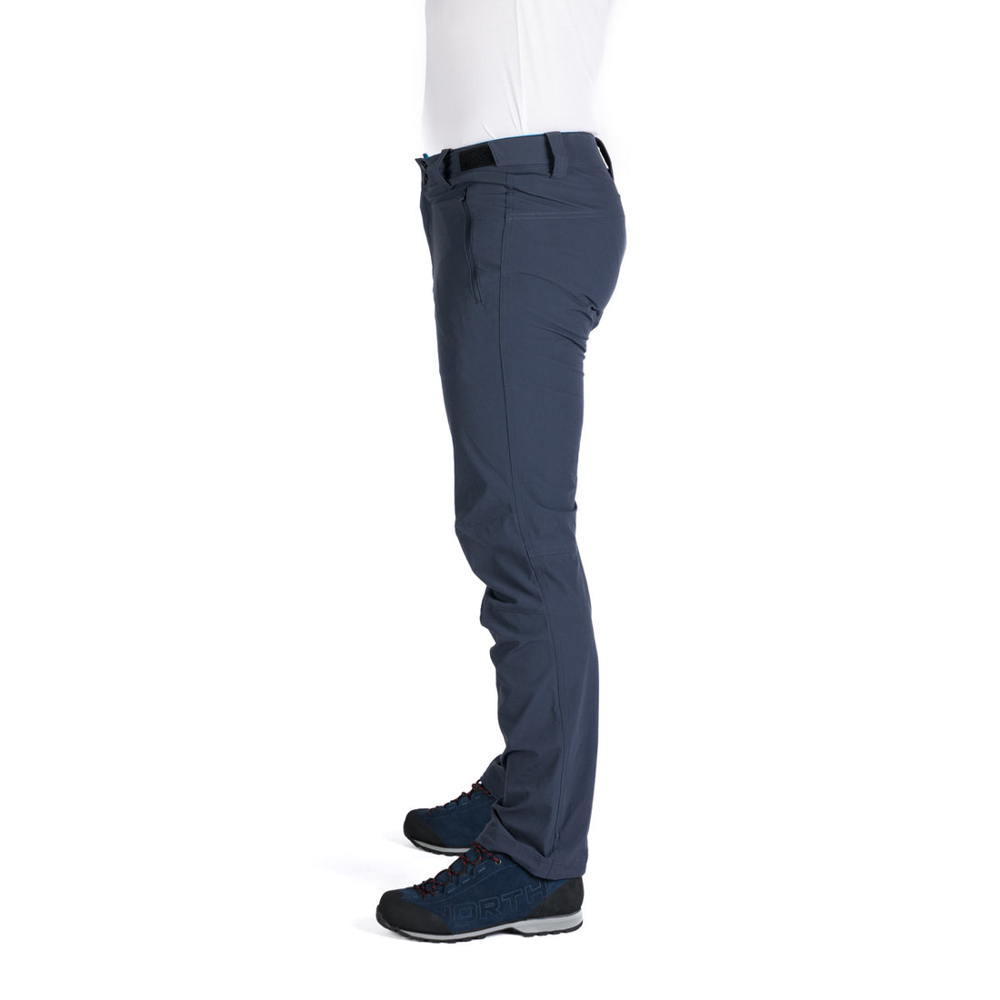Men's hiking elastic pants breathable RUSS