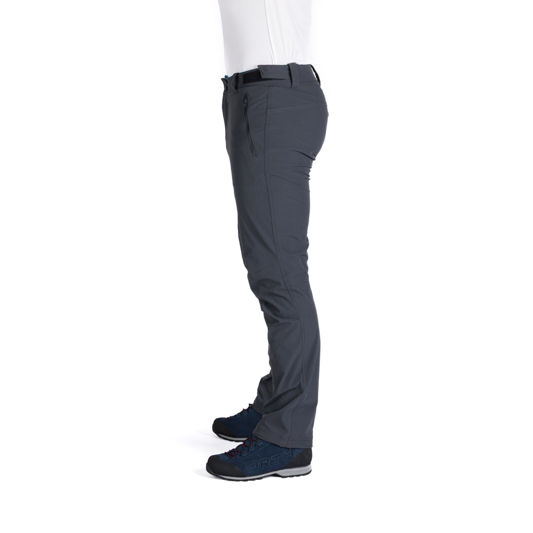 Men's hiking elastic pants breathable RUSS