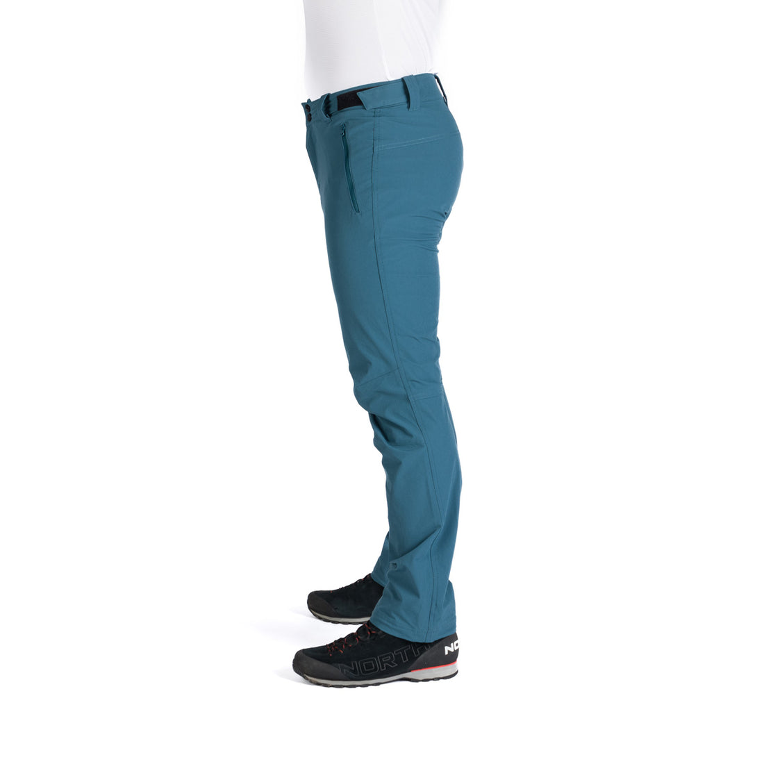 Men's hiking elastic pants breathable RUSS
