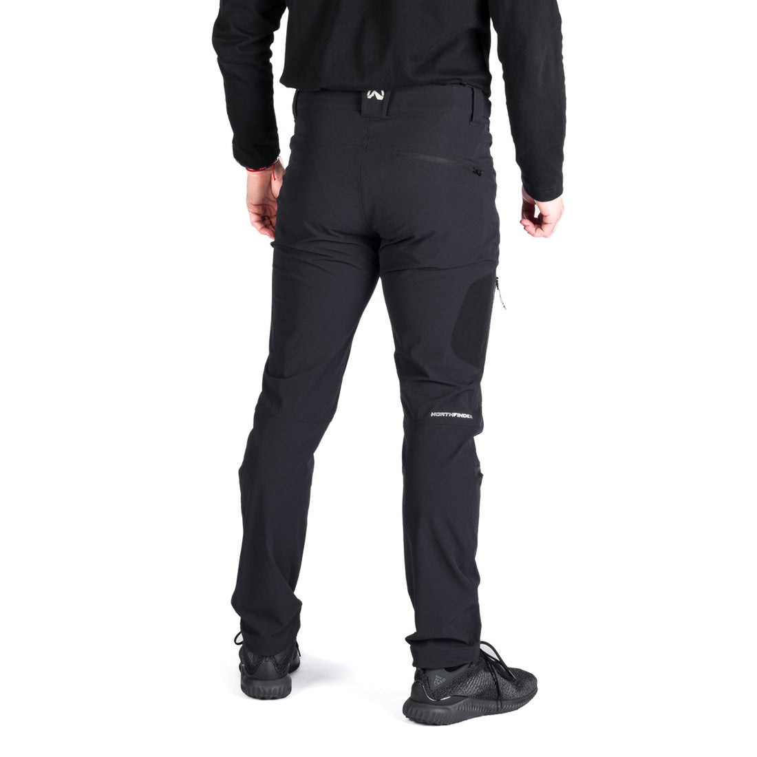 Men's hiking elastic pants MASSIMILIANO