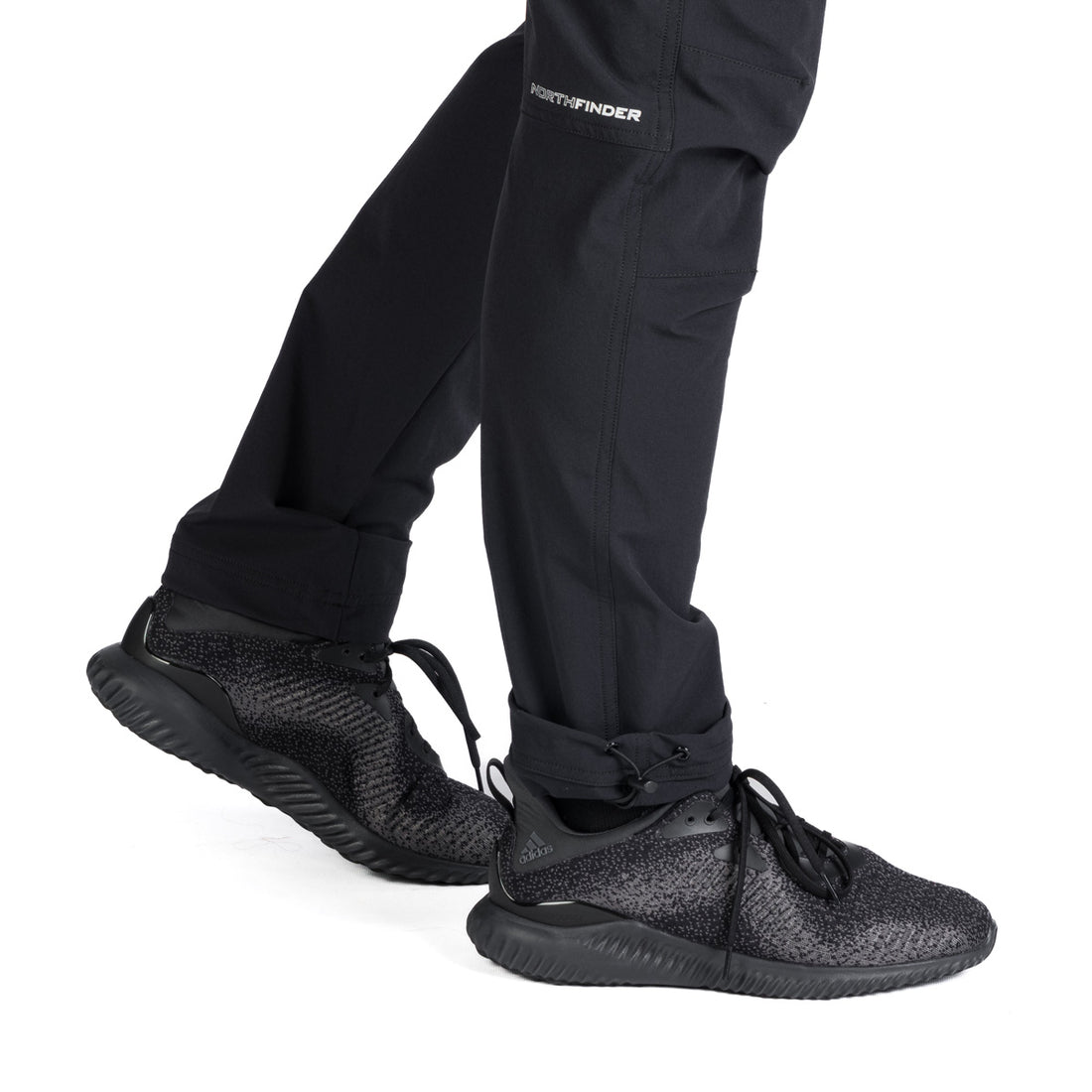 Men's hiking elastic pants MASSIMILIANO