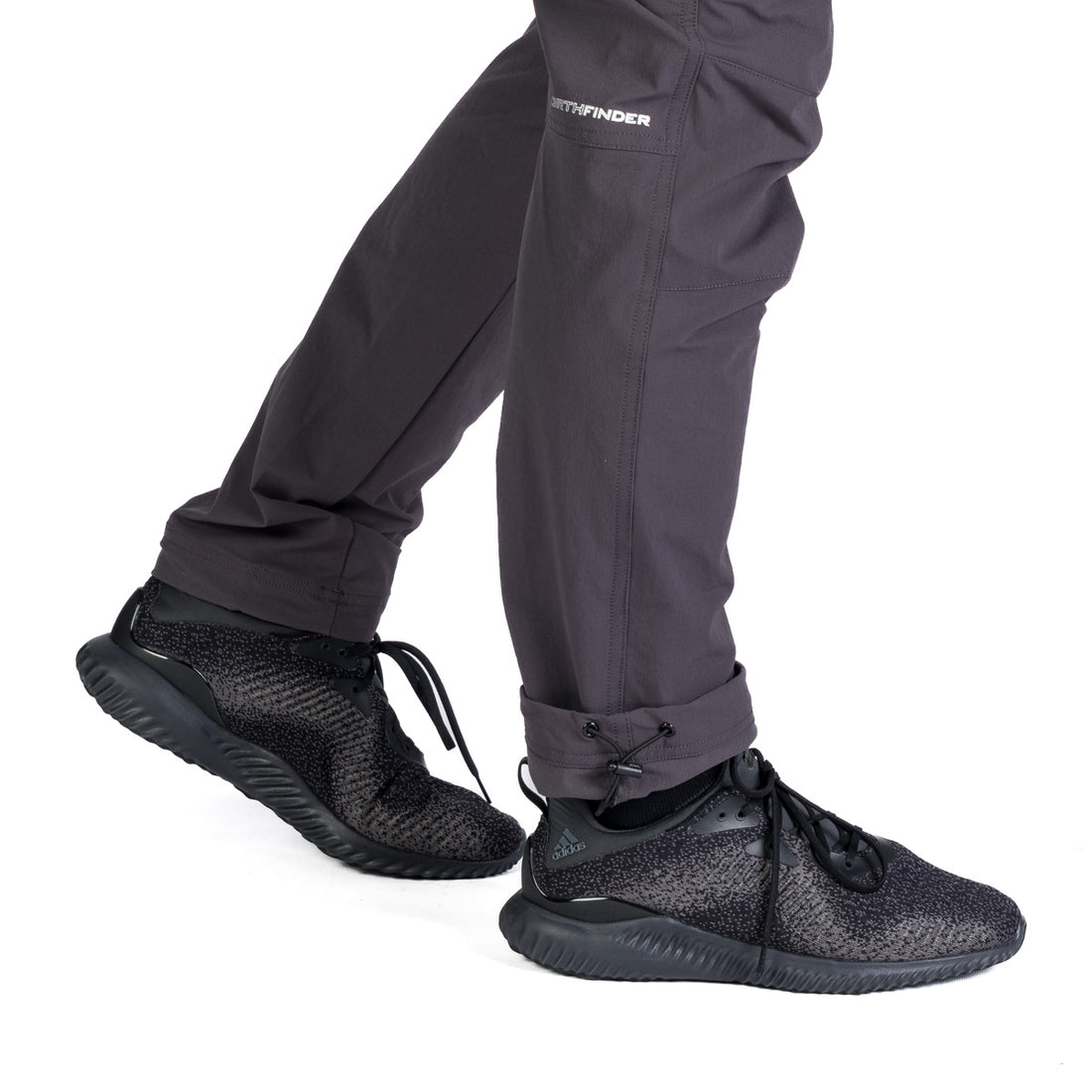 Men's hiking elastic pants MASSIMILIANO
