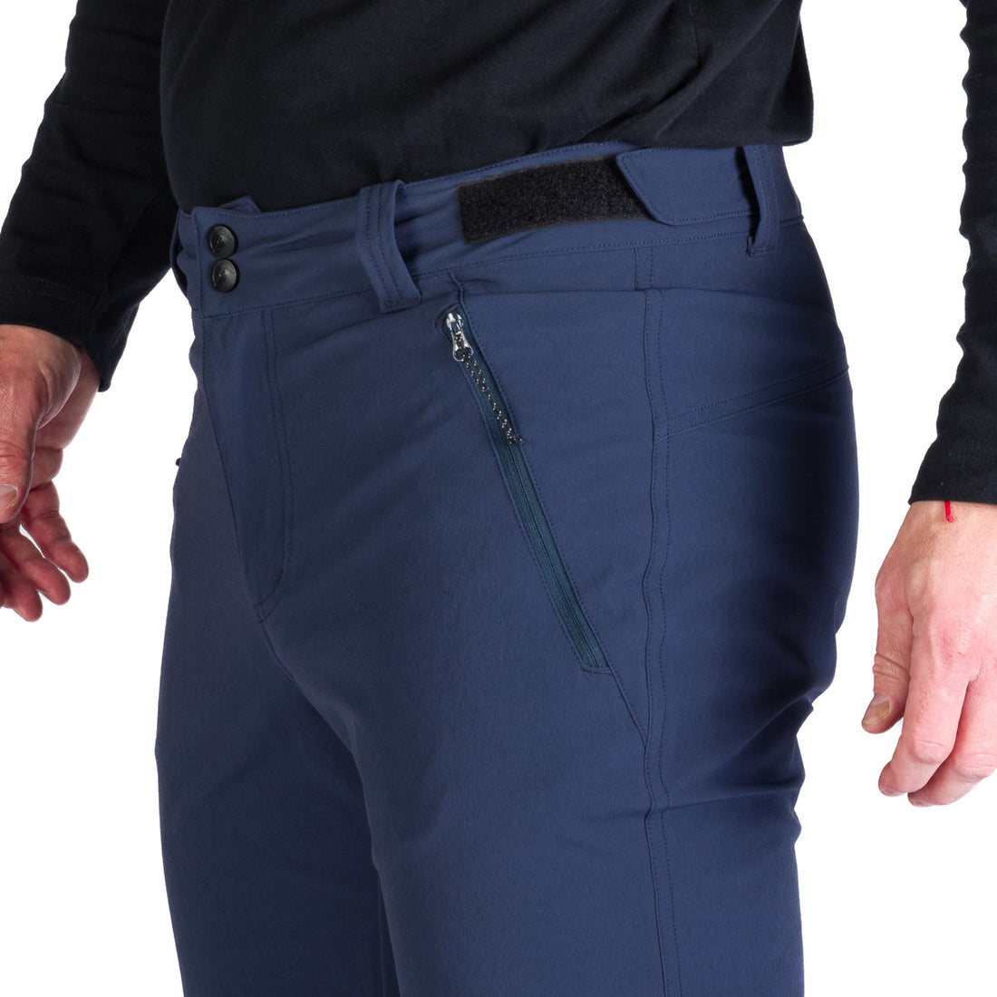 Men's hiking elastic pants MASSIMILIANO