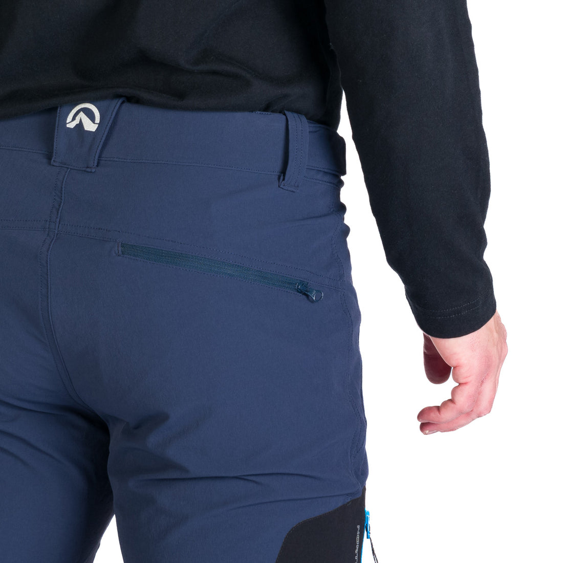 Men's hiking elastic pants MASSIMILIANO