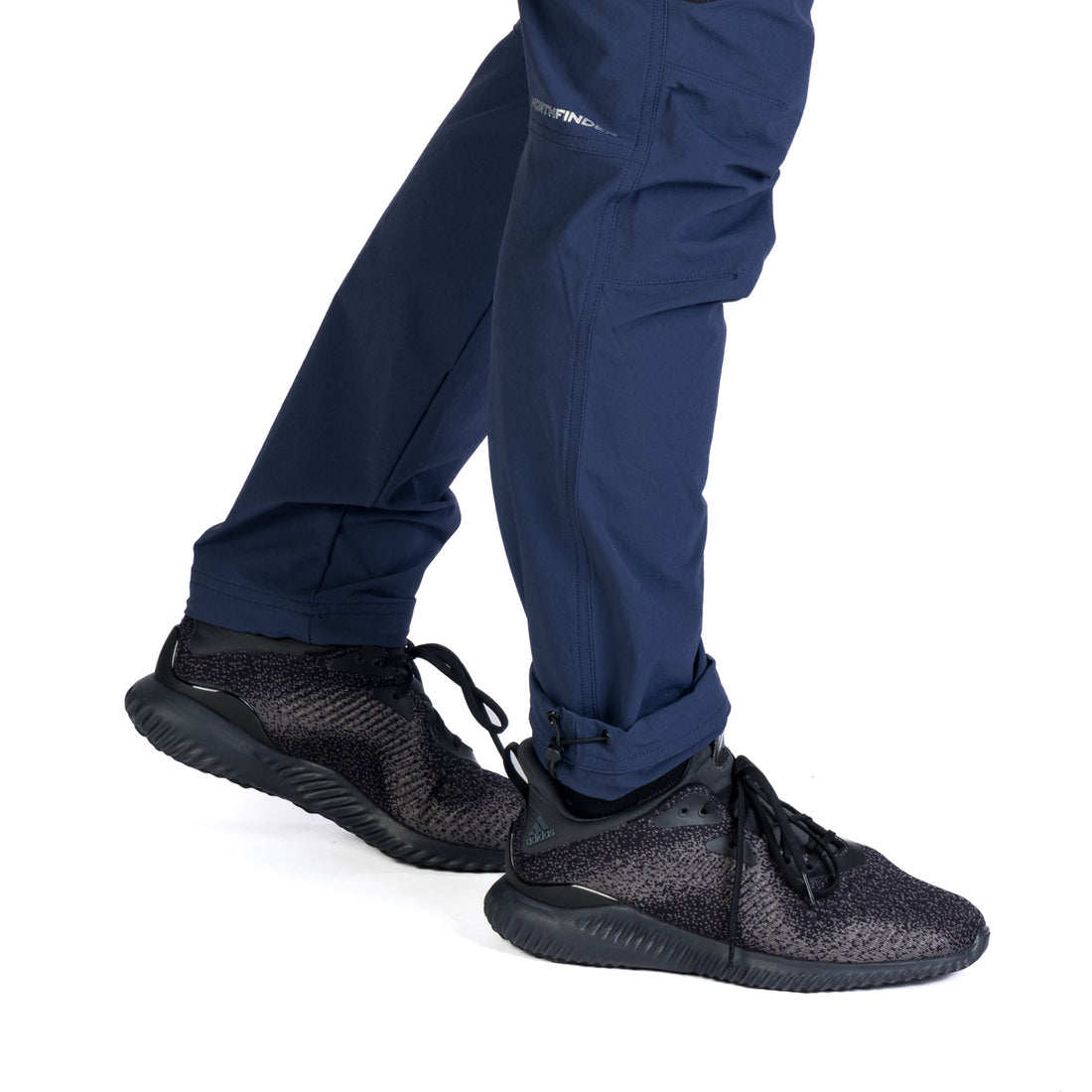 Men's hiking elastic pants MASSIMILIANO