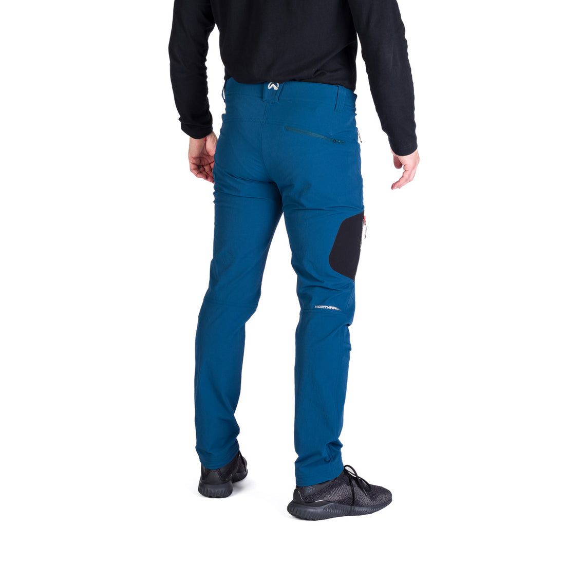 Men's hiking elastic pants MASSIMILIANO