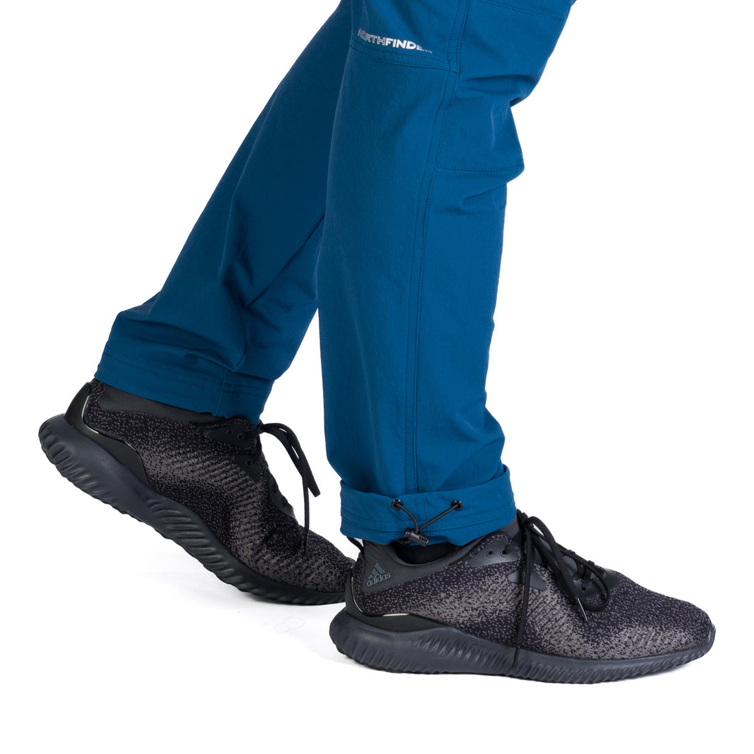 Men's hiking elastic pants MASSIMILIANO