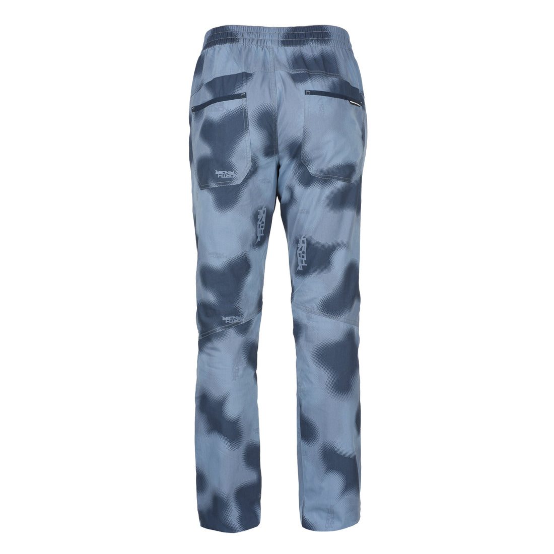Men's hiking pants camouflage RAFFAELLO