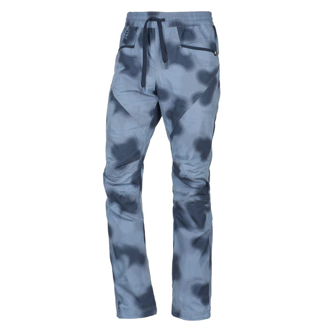 Men's hiking pants camouflage RAFFAELLO