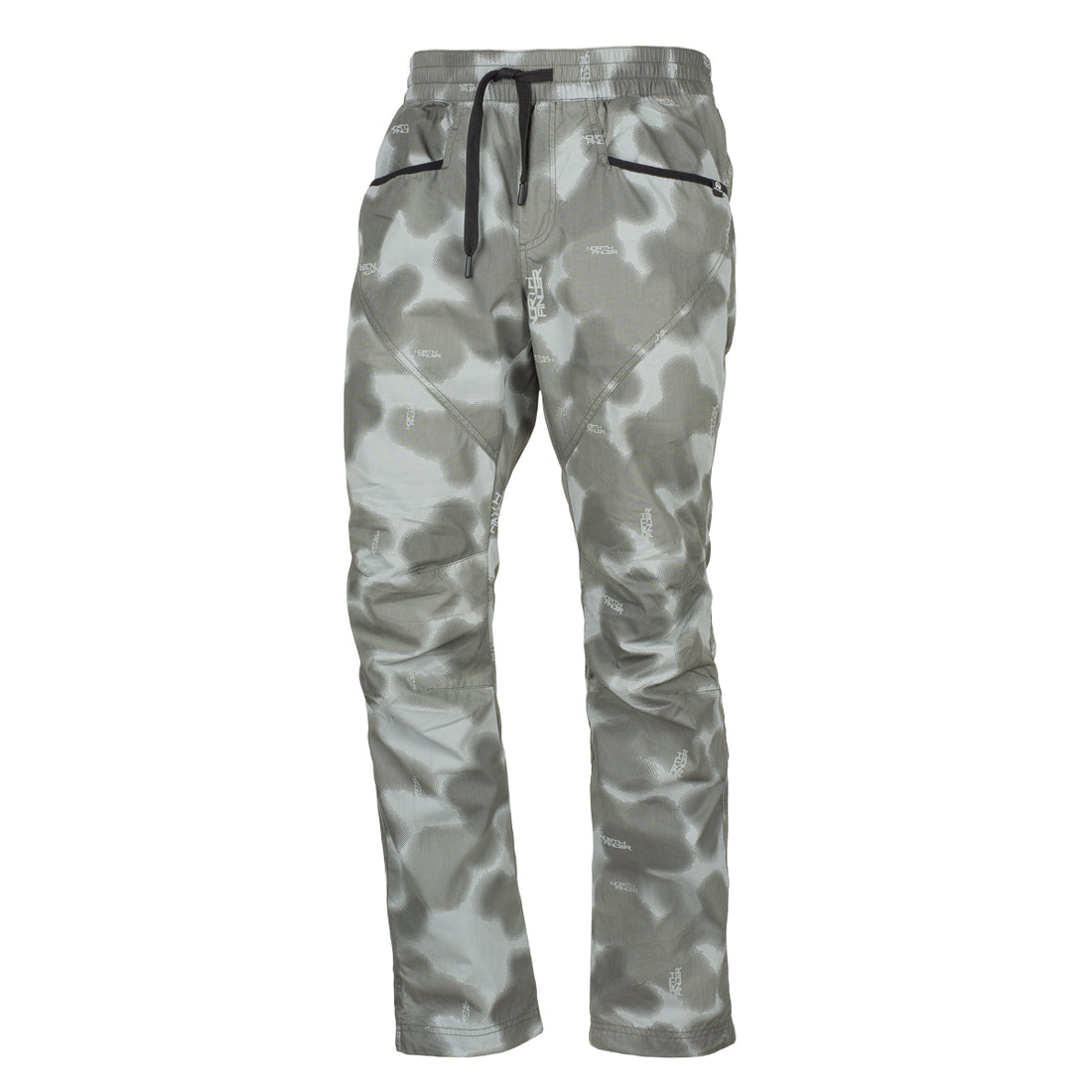Men's hiking pants camouflage RAFFAELLO