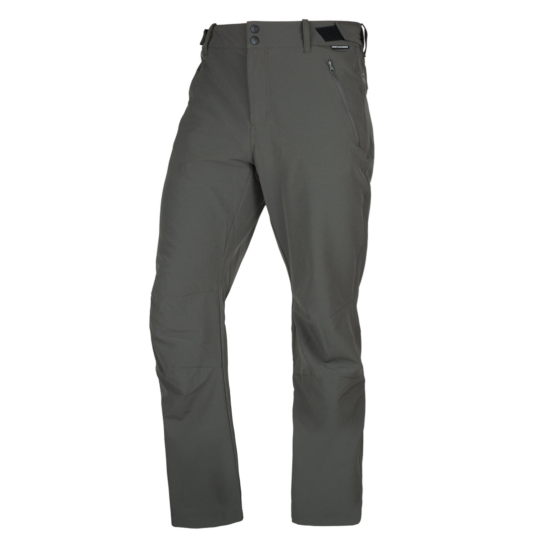 Men's hiking pants stretch light REMI