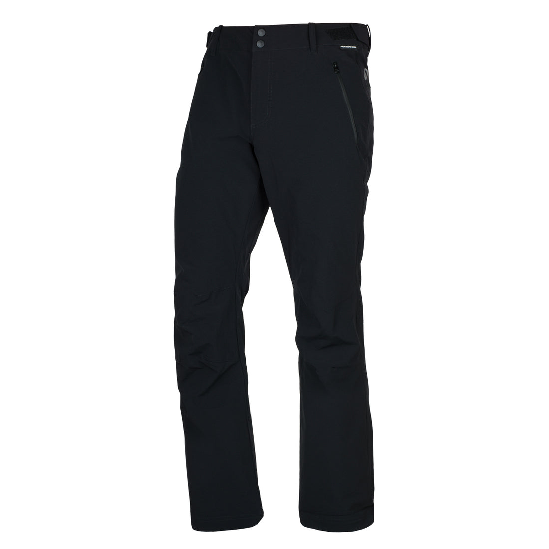 Men's hiking pants stretch light REMI