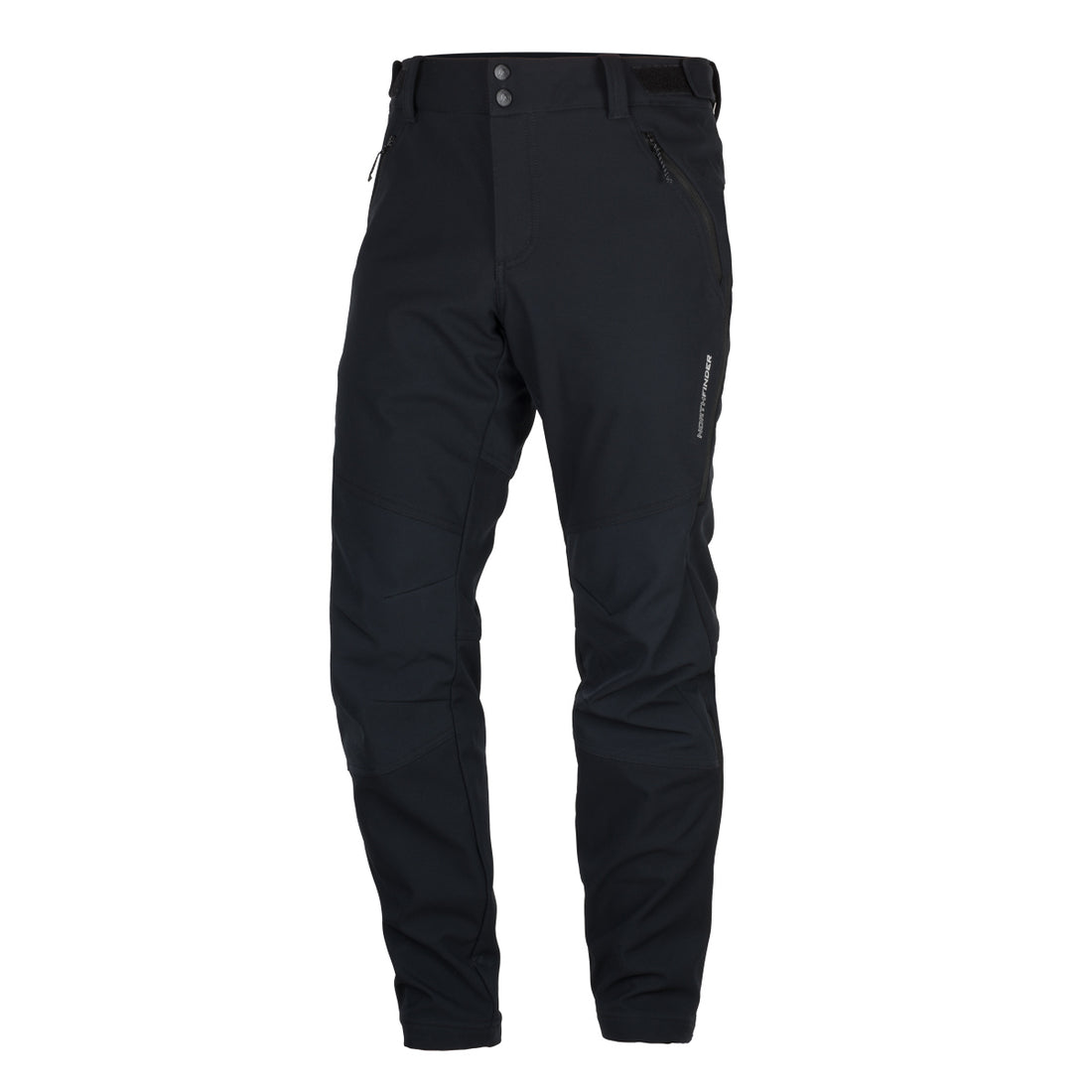 Men's hiking softshell pants MARCELLO