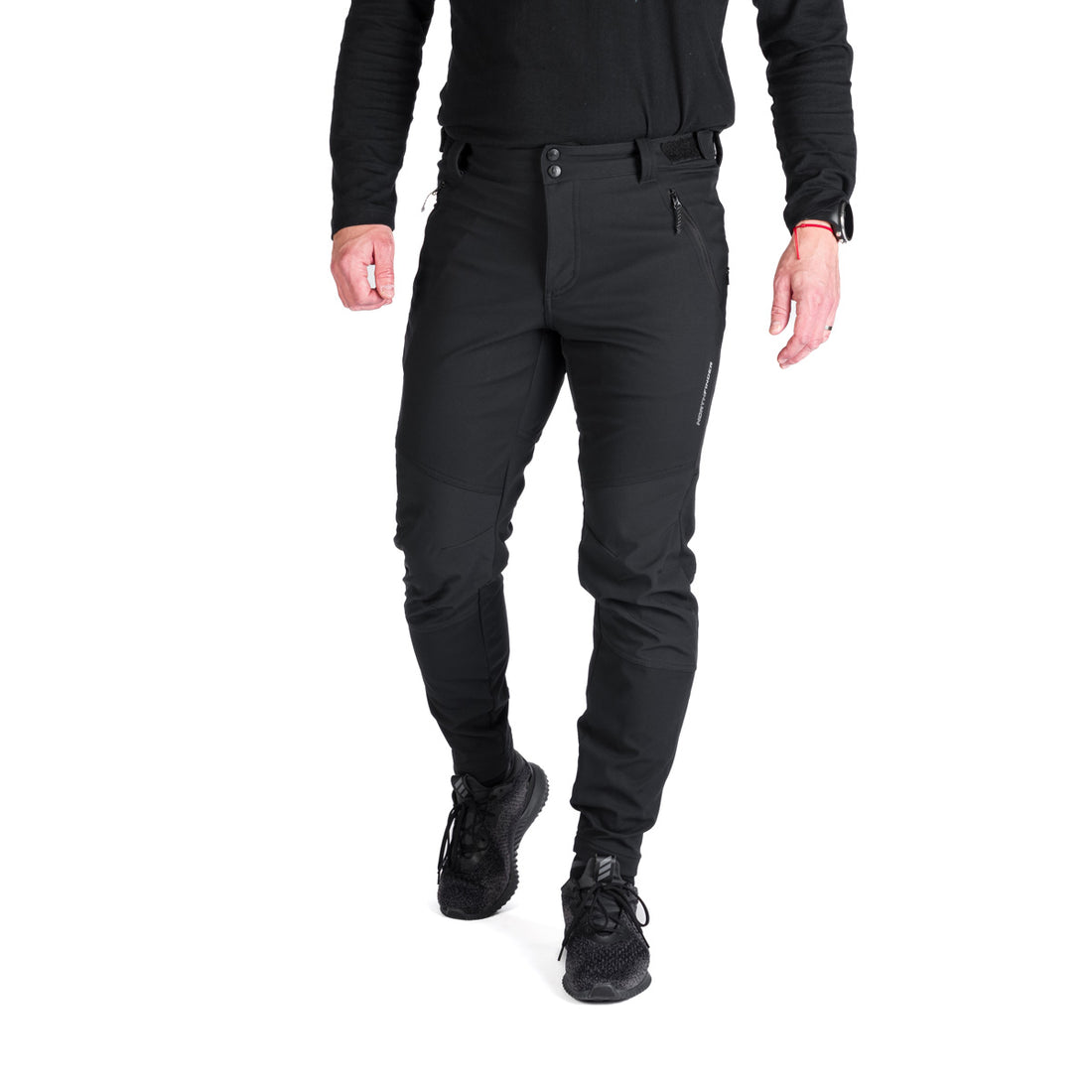 Men's hiking softshell pants MARCELLO
