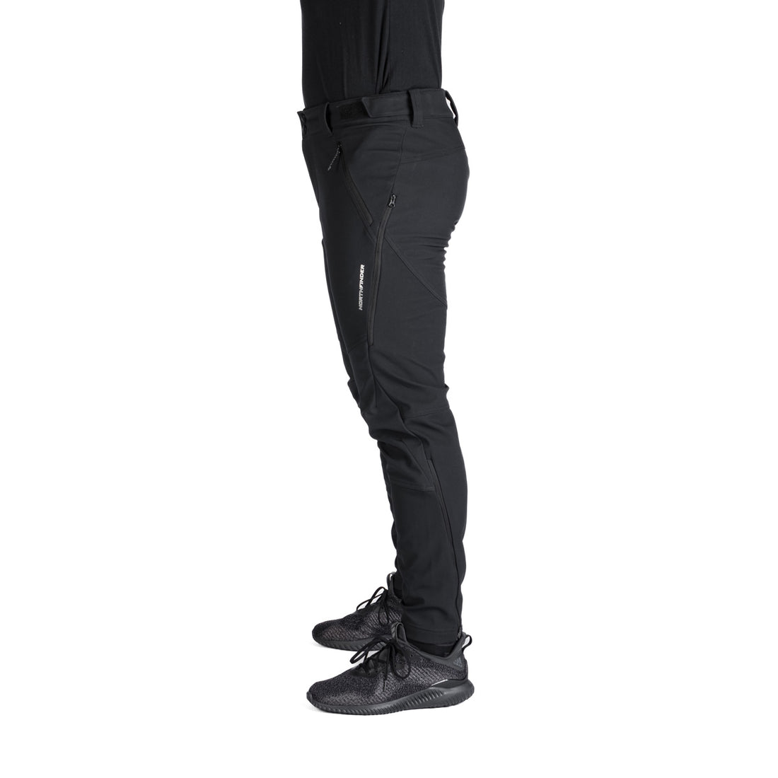 Men's hiking softshell pants MARCELLO