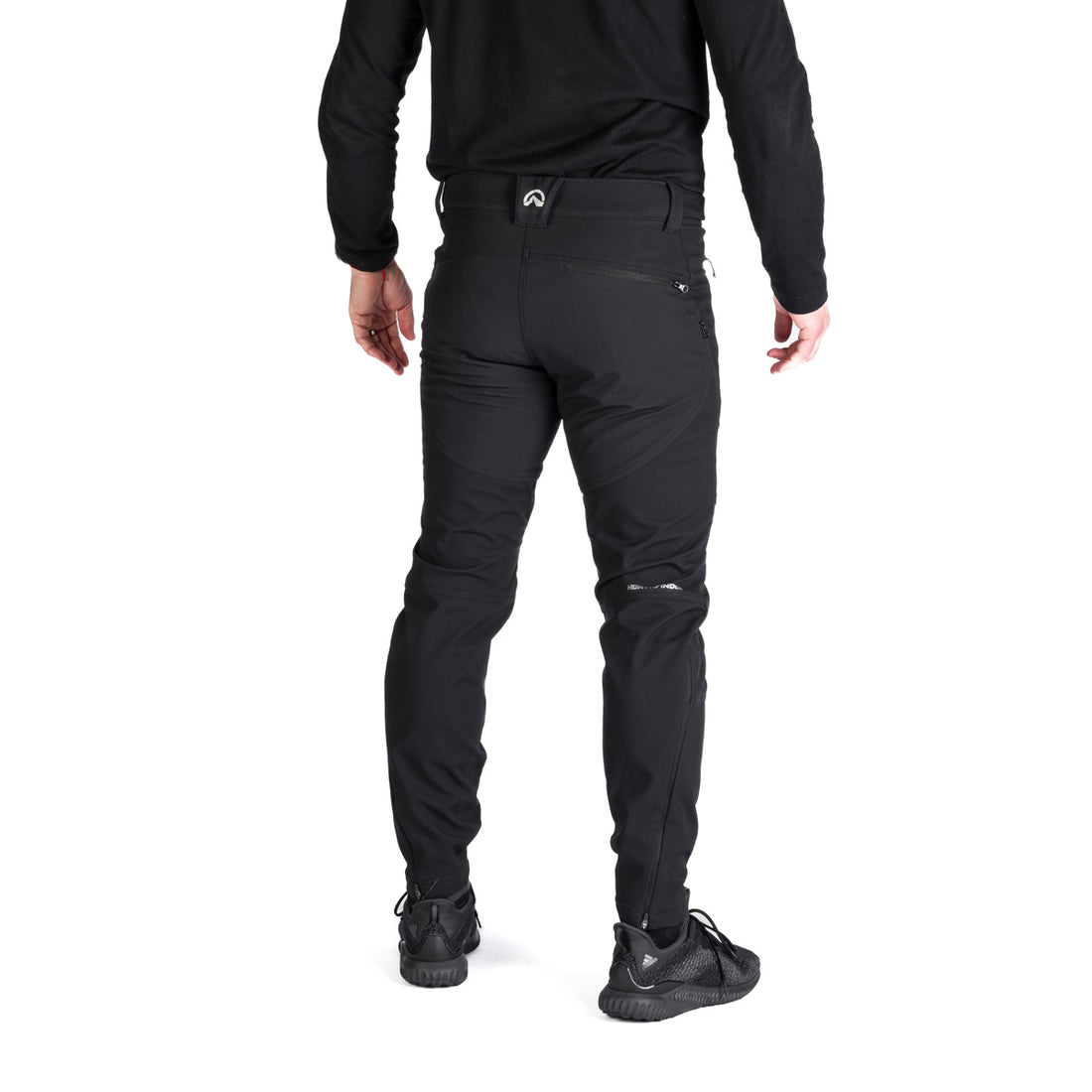 Men's hiking softshell pants MARCELLO