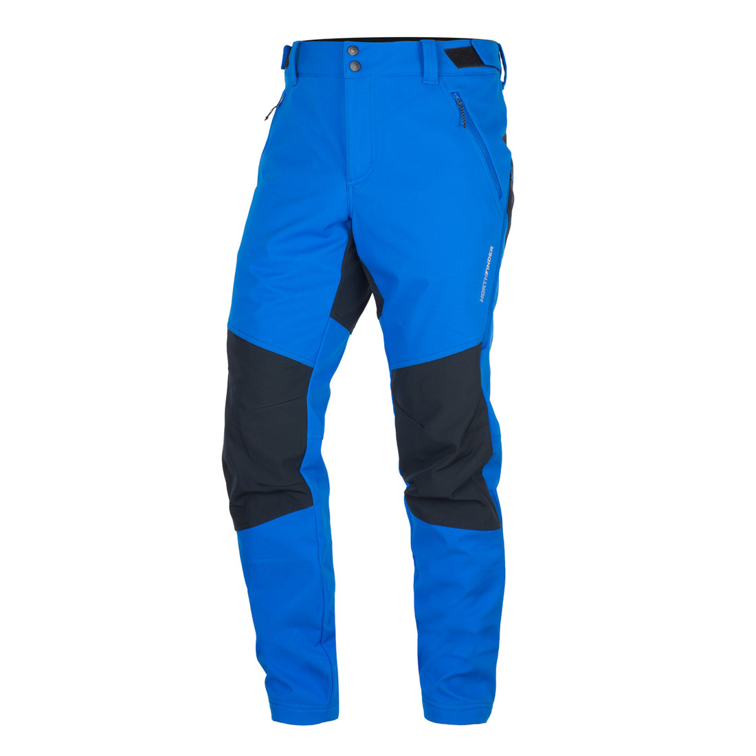 Men's hiking softshell pants MARCELLO