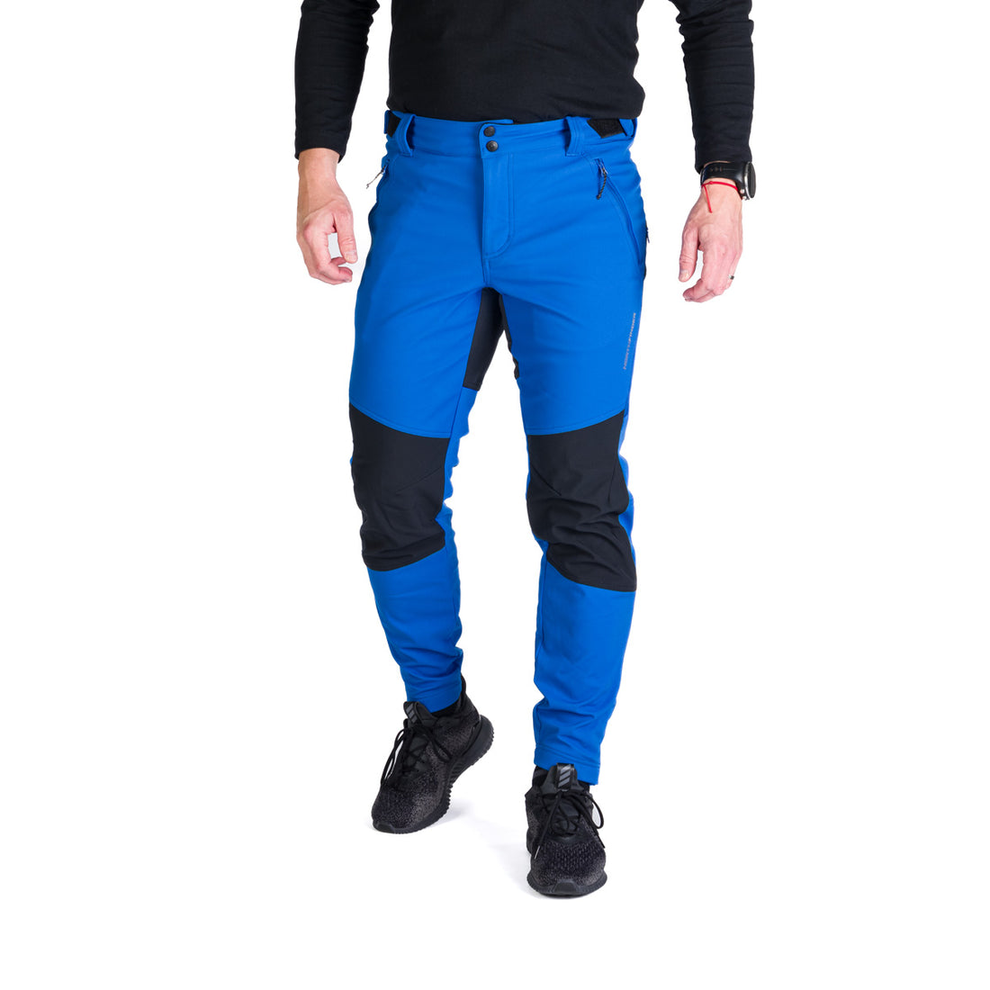 Men's hiking softshell pants MARCELLO
