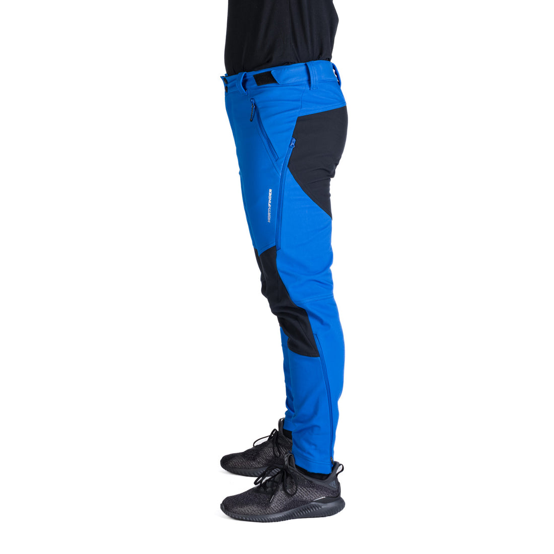 Men's hiking softshell pants MARCELLO