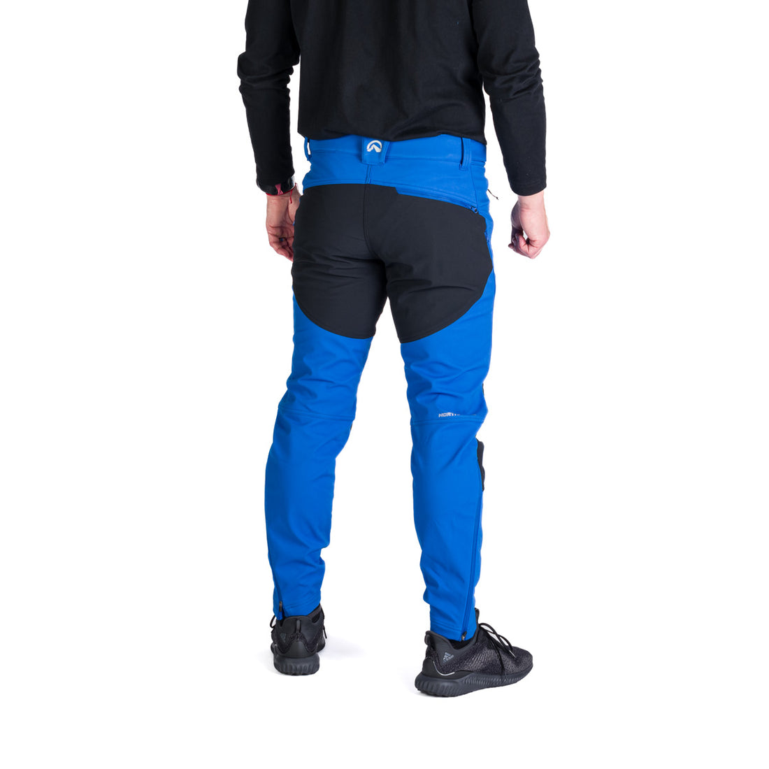 Men's hiking softshell pants MARCELLO