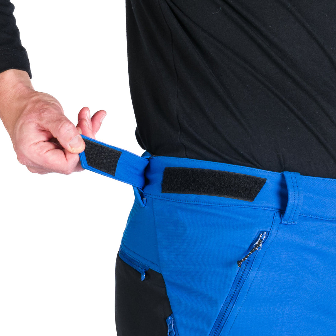Men's hiking softshell pants MARCELLO