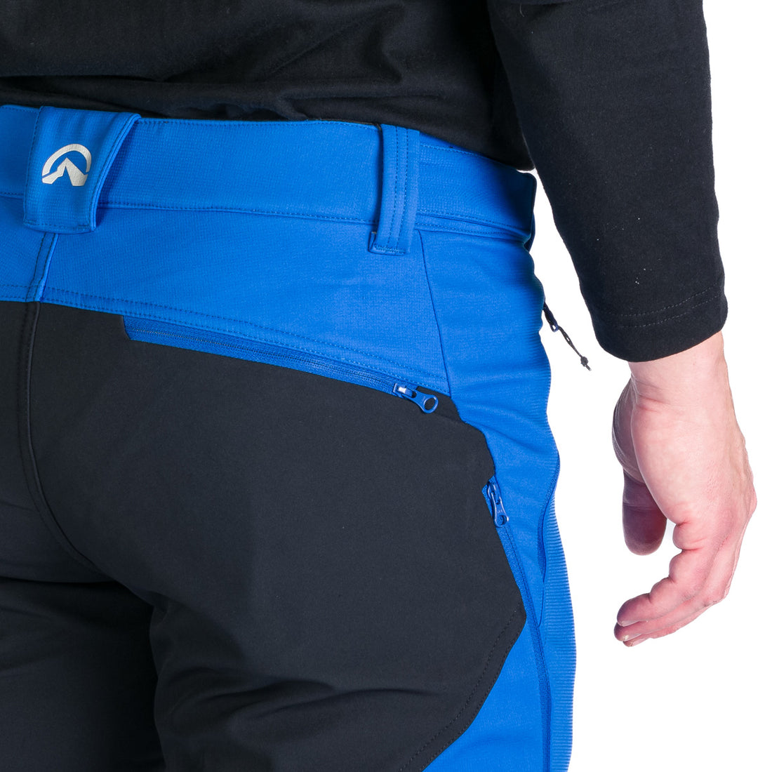 Men's hiking softshell pants MARCELLO