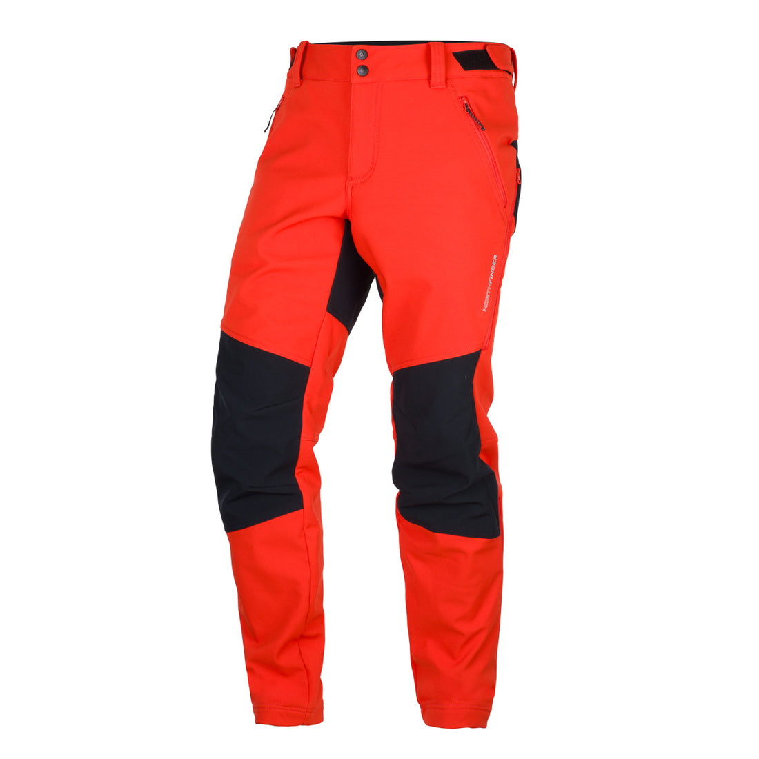 Men's hiking softshell pants MARCELLO