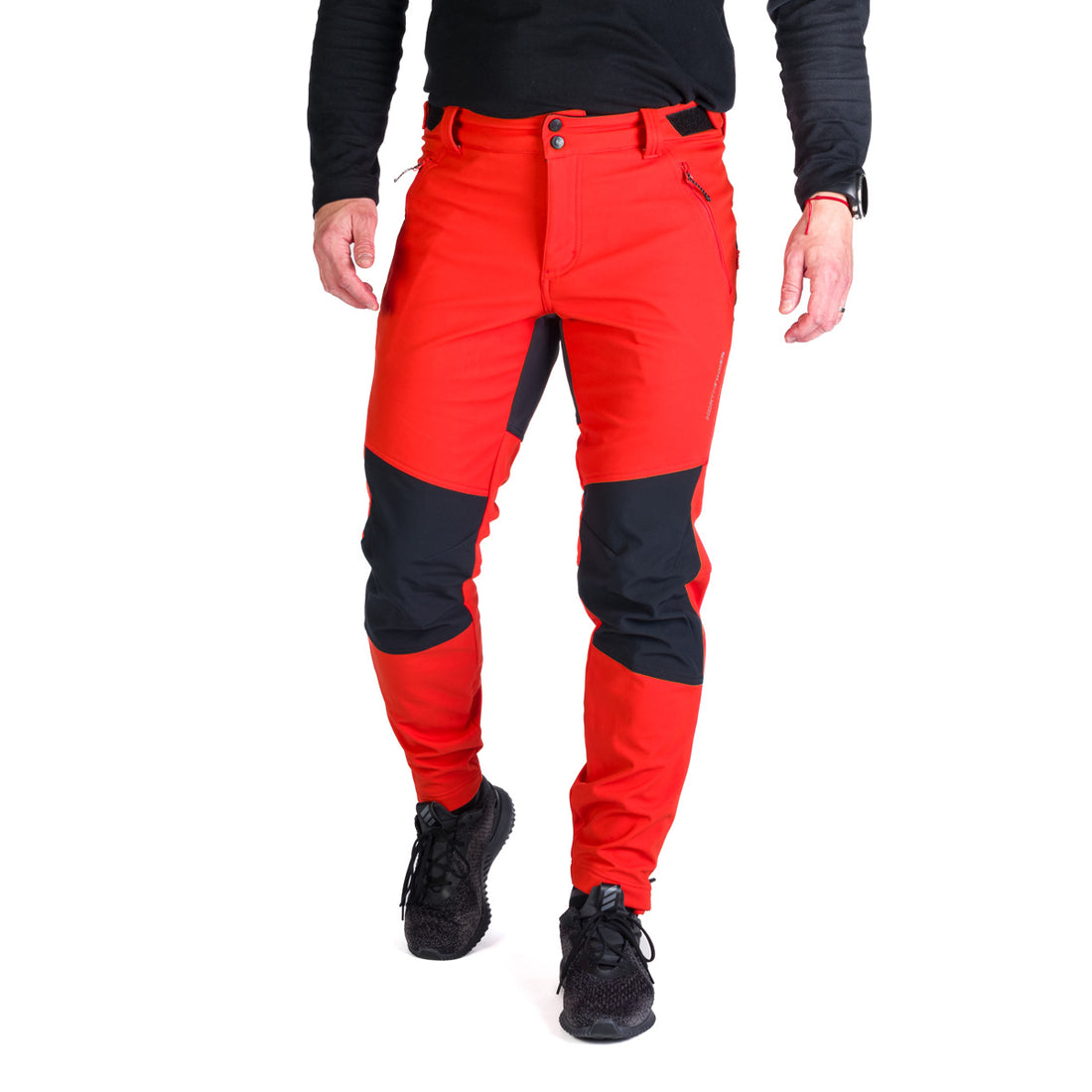 Men's hiking softshell pants MARCELLO