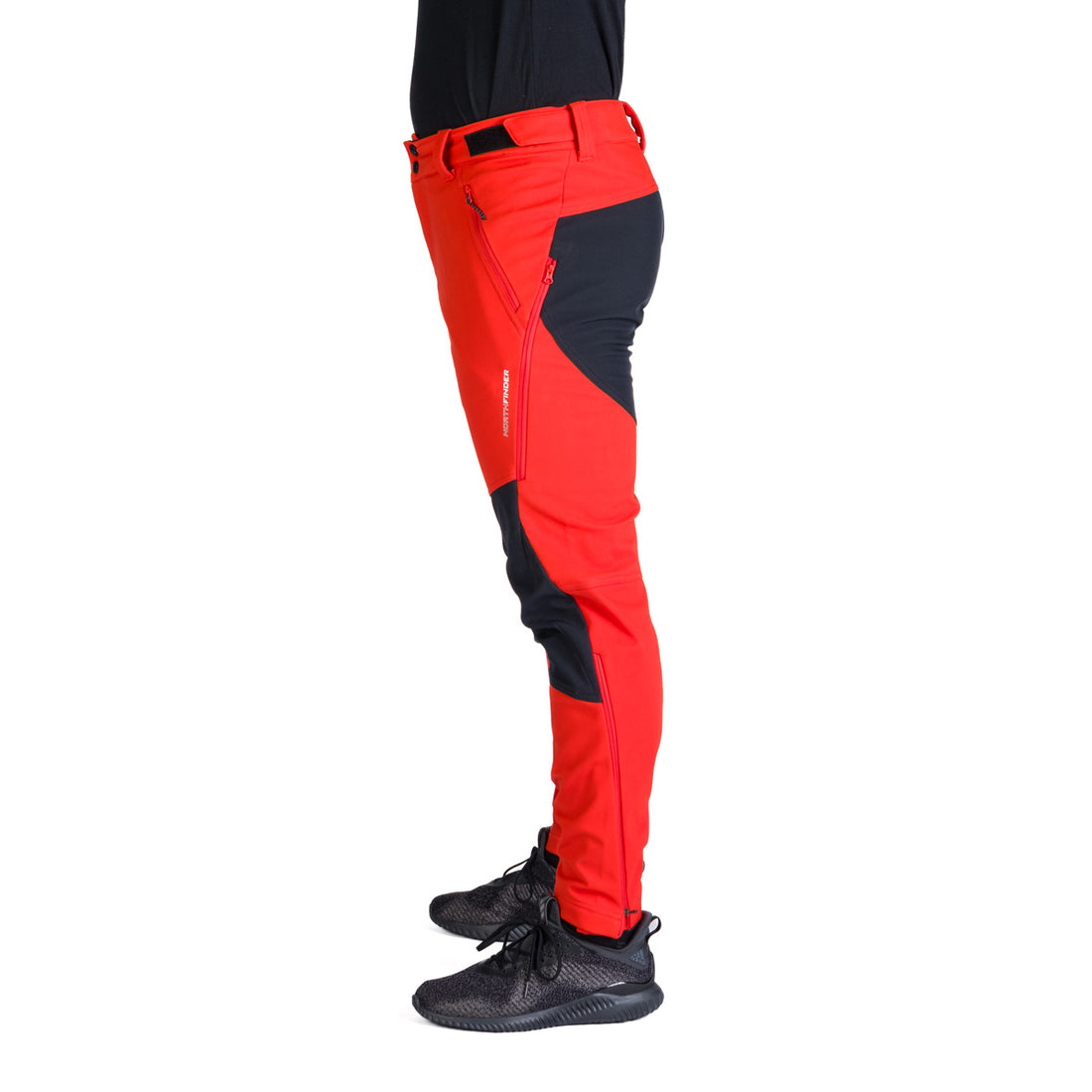 Men's hiking softshell pants MARCELLO