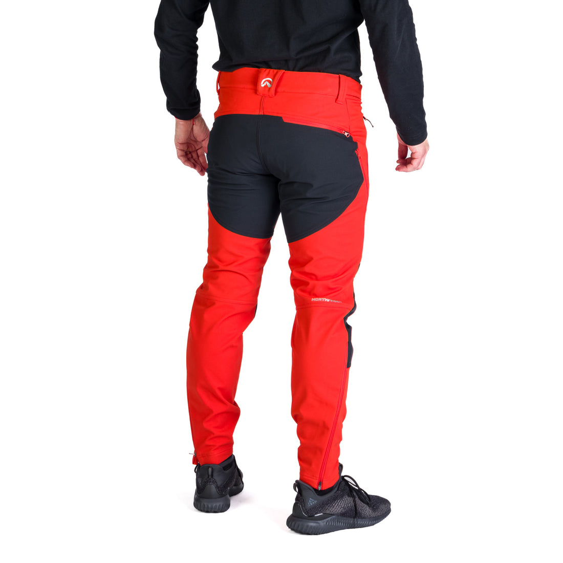 Men's hiking softshell pants MARCELLO