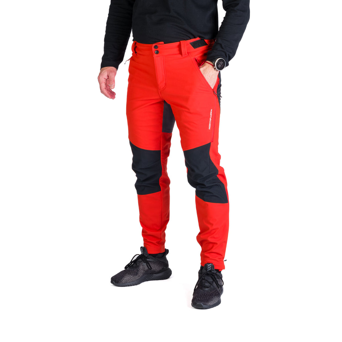 Men's hiking softshell pants MARCELLO