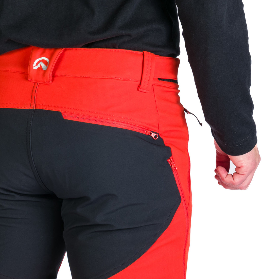 Men's hiking softshell pants MARCELLO