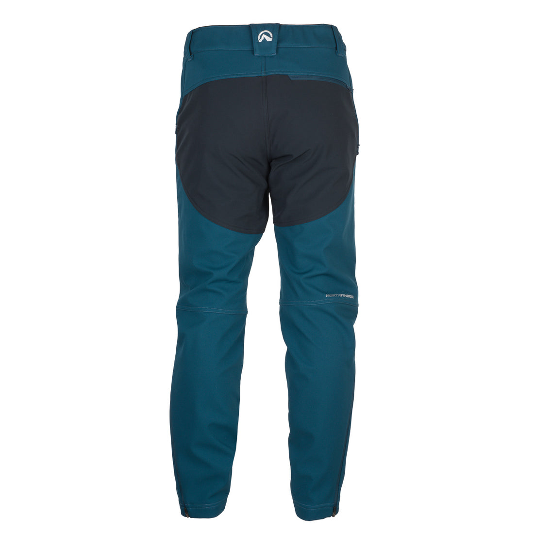 Men's hiking softshell pants MARCELLO
